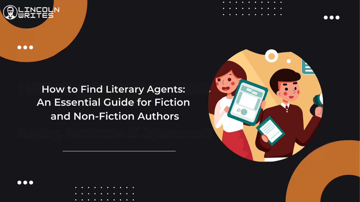 How To Find Literary Agents