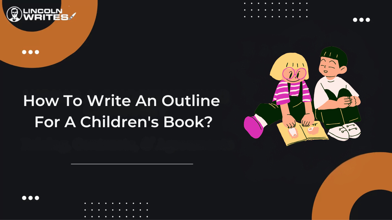 children's book outline