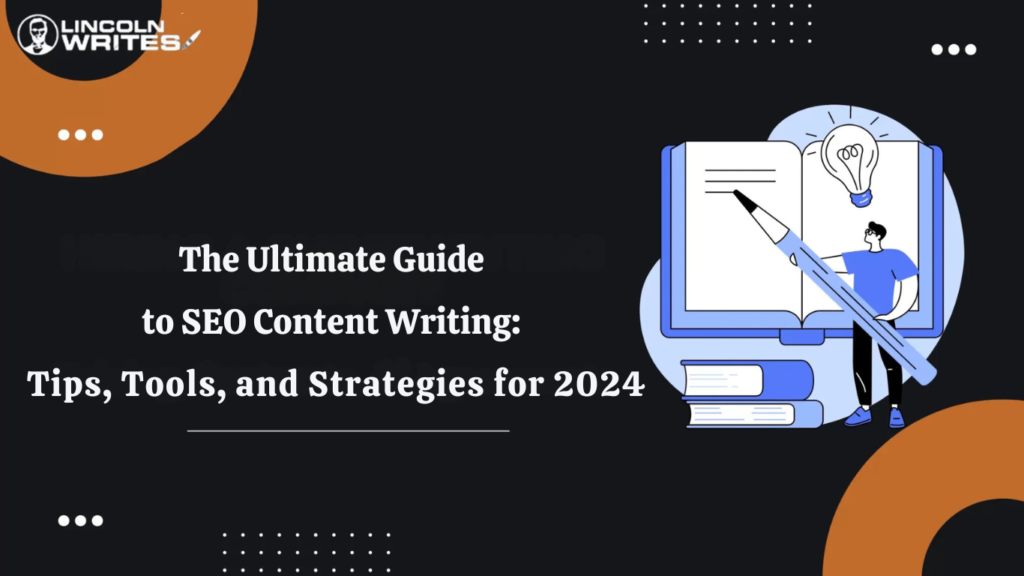 SEO strategies 2024