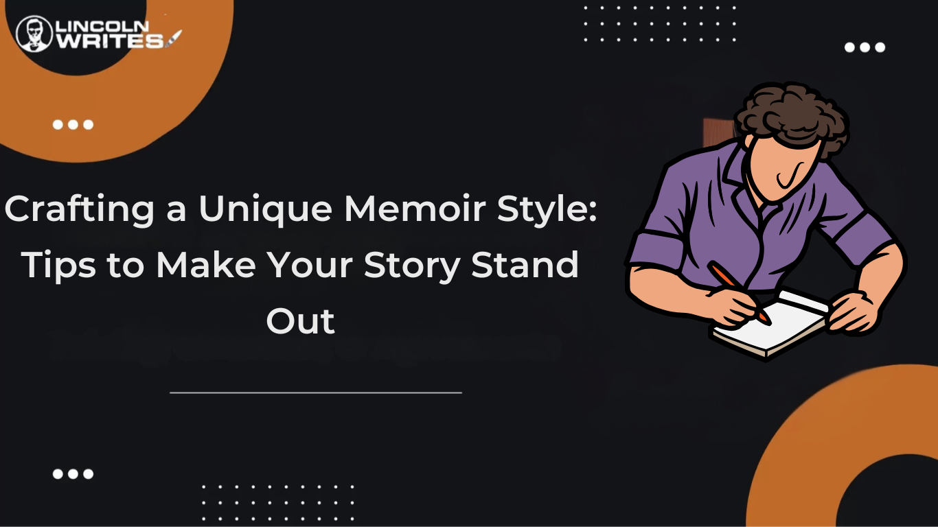 unique memoir style