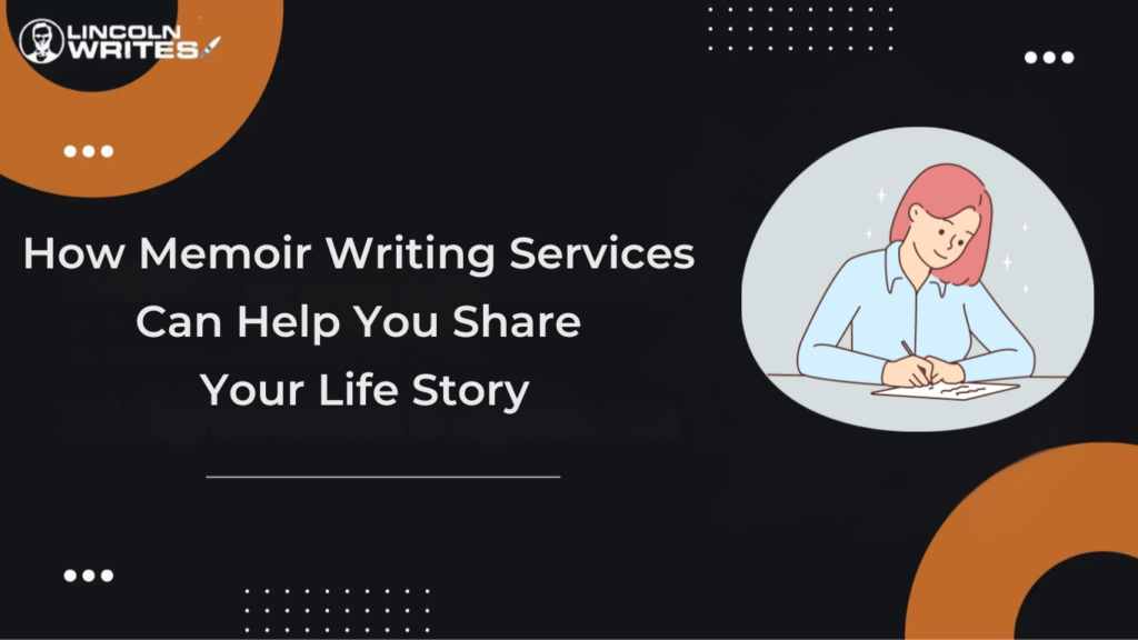 memoir writing services